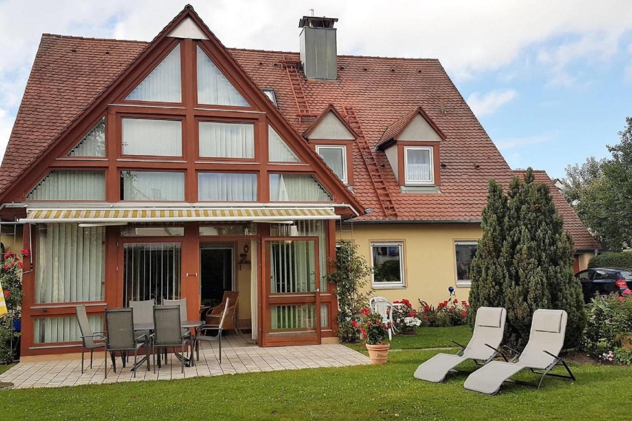 Ferienhaus Hildegard Muhr am See Exterior foto