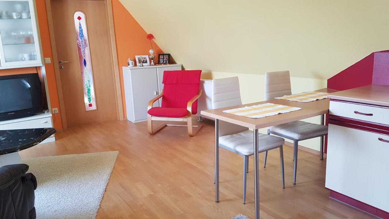 Ferienhaus Hildegard Muhr am See Exterior foto