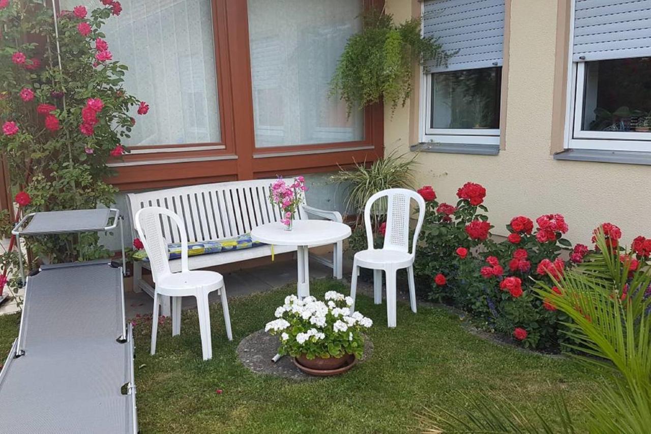 Ferienhaus Hildegard Muhr am See Exterior foto